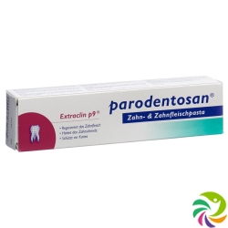 Parodentosan Zahnpasta 75ml