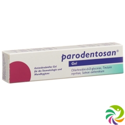 Parodentosan Gel 35g