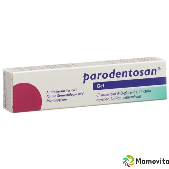 Parodentosan Gel 35g buy online