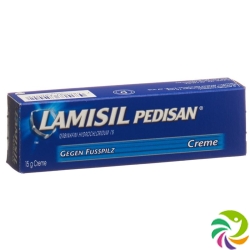 Lamisil Pedisan Creme 15g