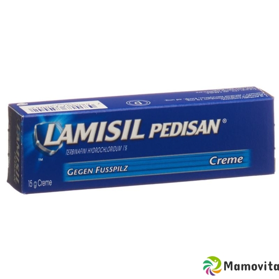 Lamisil Pedisan Creme 15g buy online