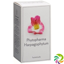 Phytopharma Teufelskralle Kapseln 435mg Pfl 150 Stück