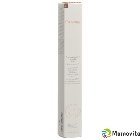 Avène Couvrance Eyebrow Pencil Light Brown 01 buy online