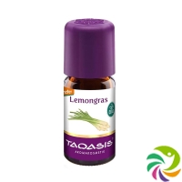 Taoasis Lemongras Fein Ätherisches Öl Bio 5ml