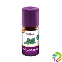 Taoasis Salbei Ätherisches Öl Bio 5ml