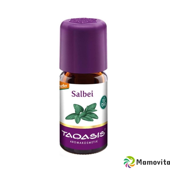 Taoasis Salbei Ätherisches Öl Bio 5ml buy online