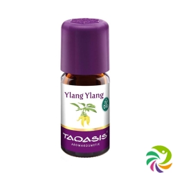 Taoasis Ylang Ylang Ätherisches Öl Bio 5ml