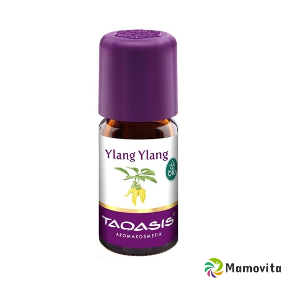 Taoasis Ylang Ylang Ätherisches Öl Bio 5ml buy online