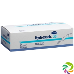 Hydrosorb Gel Steril 5 Tube 8g