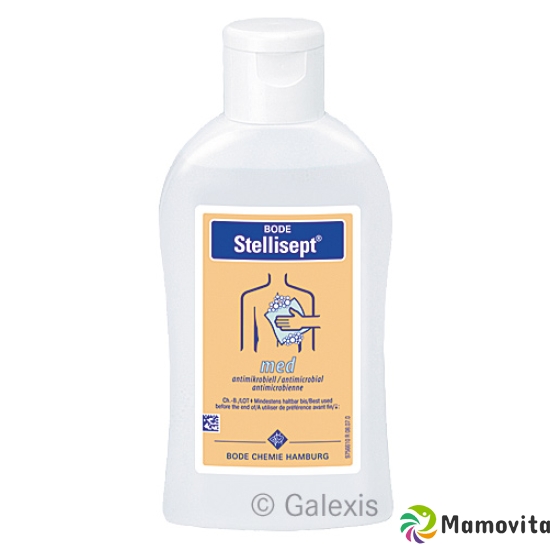 Stellisept Med Antimikrobielle Waschlotion 100ml buy online