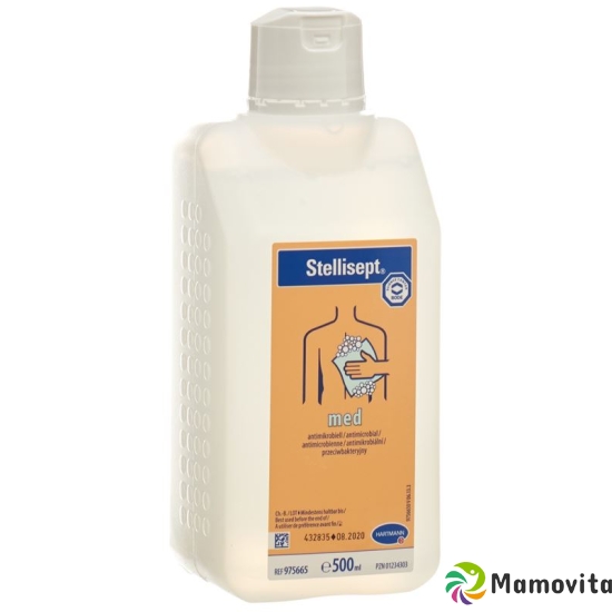 Stellisept Med Antimikrobielle Waschlotion 500ml buy online