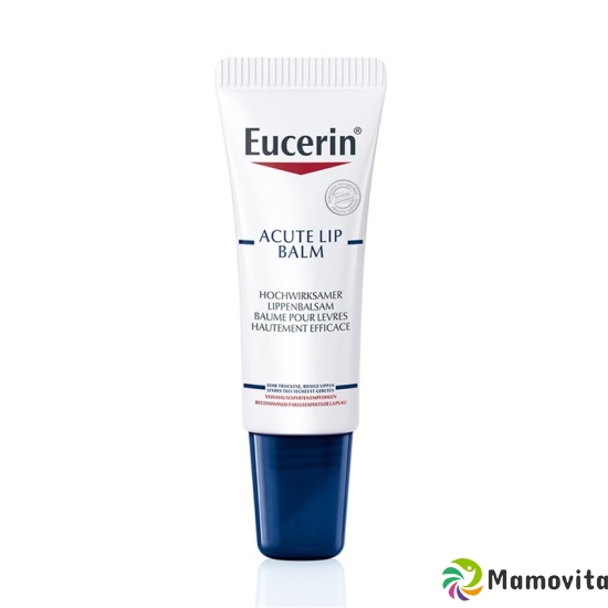 Eucerin Acute Lip Balm 10ml buy online