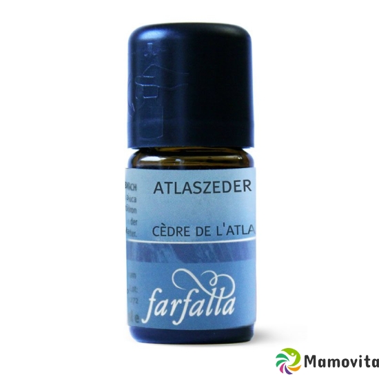 Farfalla Atlaszeder Ätherisches Öl Kba 5ml buy online