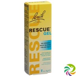 Bachblüten Rescue Gel 30g