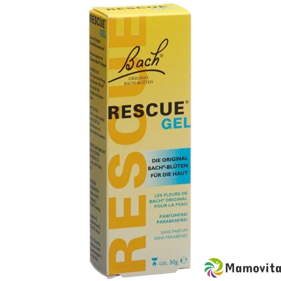 Bachblüten Rescue Gel 30g buy online