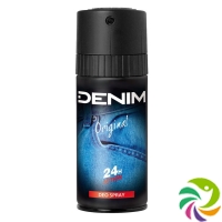 Denim Original Deo Body Spray 150ml