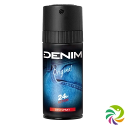 Denim Original Deo Body Spray 150ml