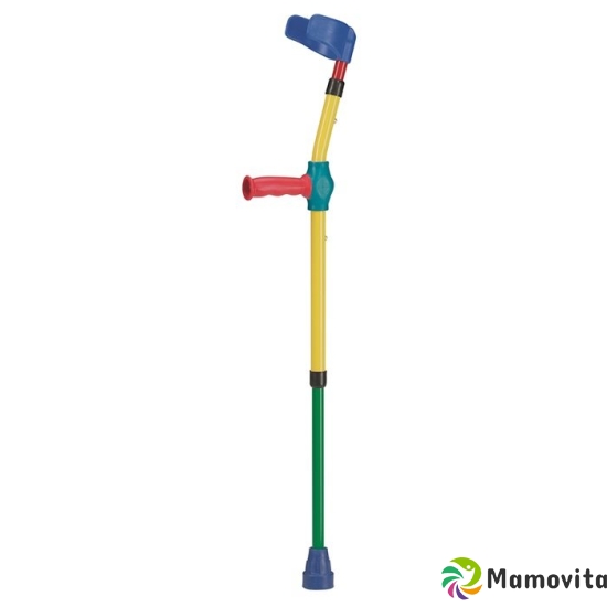 Sahag crutches children soft grip colorful -60kg 1 pair buy online