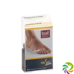 Bort Pedisoft little toe protection