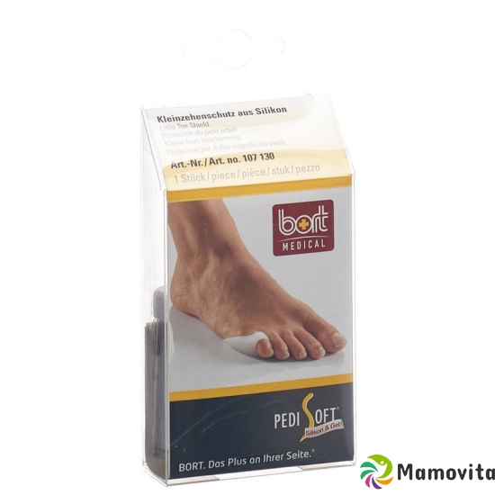 Bort Pedisoft little toe protection buy online