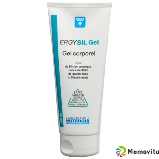 Nutergia Ergysil Gel 200ml buy online