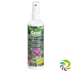 Gesal Blattpflege Orchideen Spray 250ml