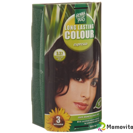 Henna Plus Long Last Color 3.37 Espresso buy online