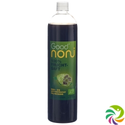 Noni Fruchtsaft 100% Bio Zertifiziert 1000ml