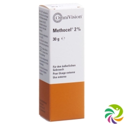 Methocel Lösung 2% 30g