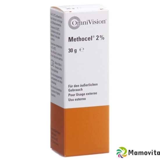 Methocel Lösung 2% 30g buy online