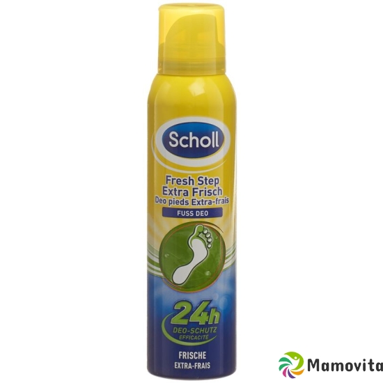 Scholl Fresh Step Extra Frisch Fuss Deo 150ml buy online