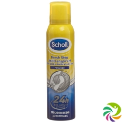 Scholl Fresh Step Antitranspirant Fuss Deo 150ml