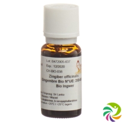 Aromasan Ingwer Ätherisches Öl 15ml