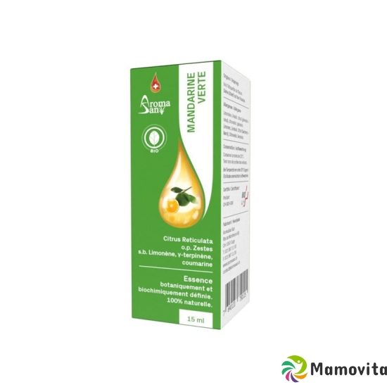 Aromasan Mandarine Ätherisches Öl 15ml buy online