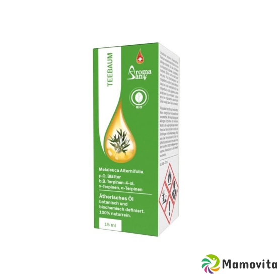 Aromasan Tea Tree Ätherisches Öl 15ml buy online