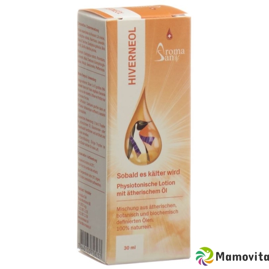 Aromasan Hiverneol Ätherisches Öl Komplex 30ml buy online