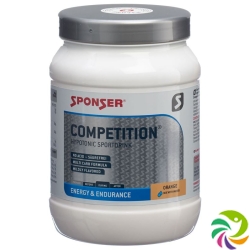 Sponser Energy Competition Orange Pulver Dose 1000g