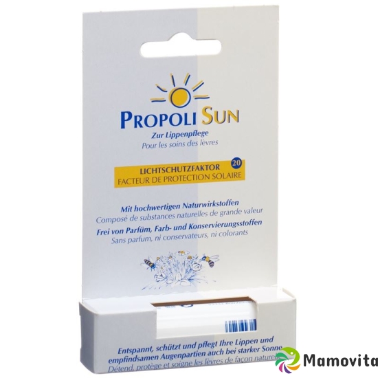 Propolis Sun Balsam Stift 4.8g buy online