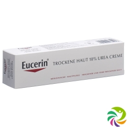 Eucerin 10% Urea Creme 100ml