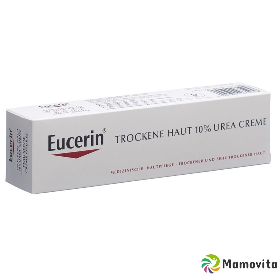 Eucerin 10% Urea Creme 100ml buy online