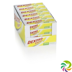 Dextro Energy Tabletten Citron