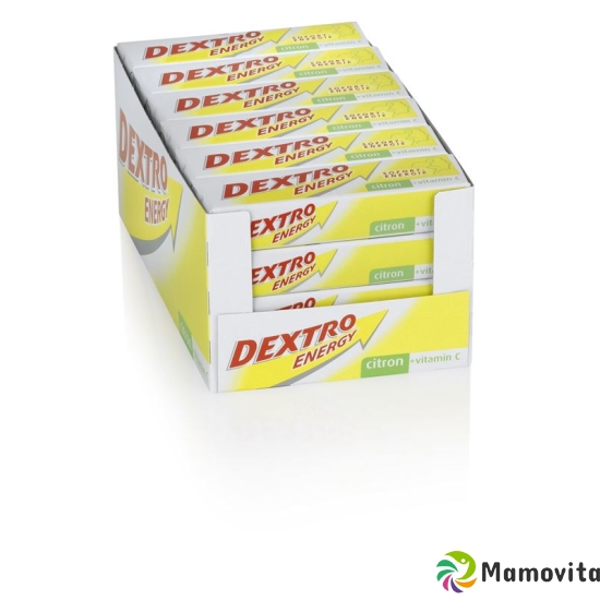 Dextro Energy Tabletten Citron buy online