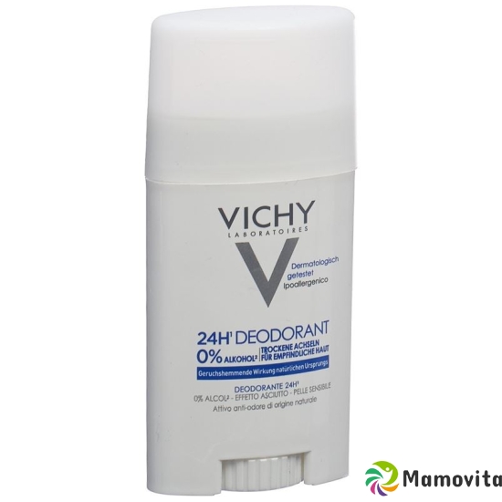 Vichy Deo Stick Skin Soothing 40ml buy online