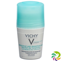 Vichy Deodorant Anti-Transpirant 48H Roll-On 50ml