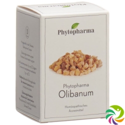 Phytopharma Weihrauch Kapseln Dose 120 Stück