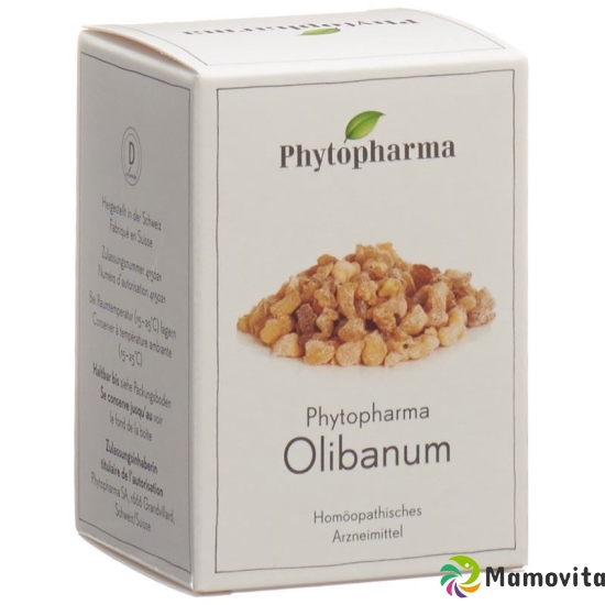 Phytopharma Weihrauch Kapseln Dose 120 Stück buy online