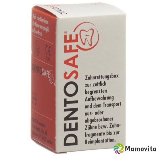 Dentosafe tooth rescue box buy online