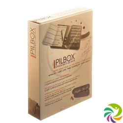 Pilbox Zen Wochenspender Fr/de