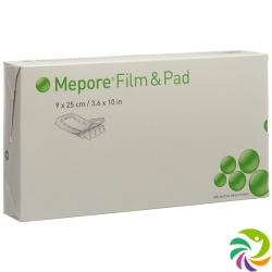 Mepore Film & Pad 9x25cm 30 Stück