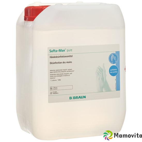 Softa-Man Pure Händedesinfektionsmittel 5 Liter buy online